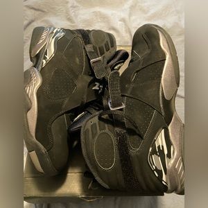 AIR JORDAN 8 RETRO 'CHROME' 2015- SIZE 11.5